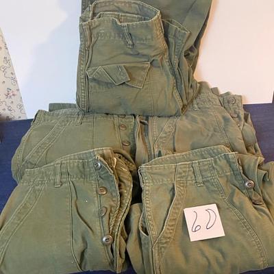 34x31 Button Up Pants
