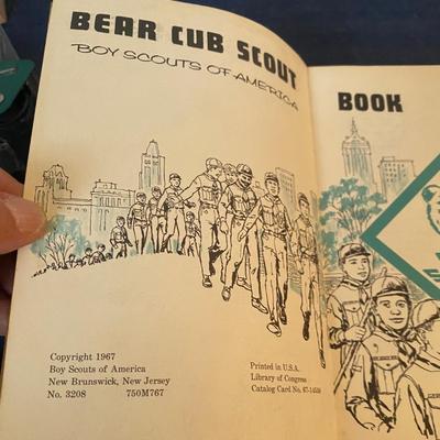 Boy Scout Lot