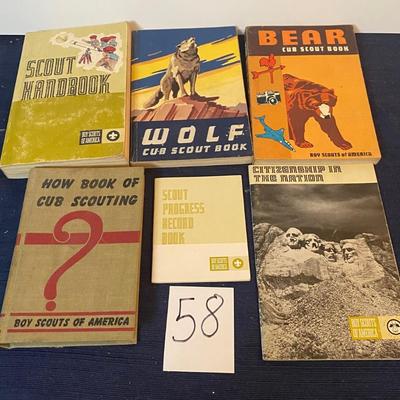 Boy Scout Lot