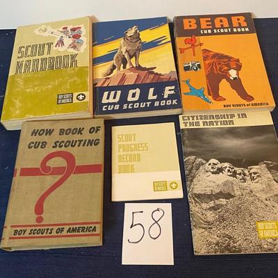 Boy Scout Lot