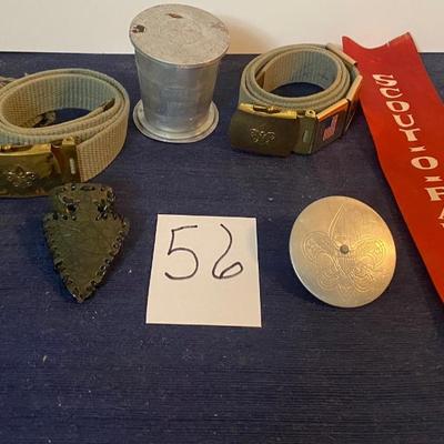 Boy Scout Lot