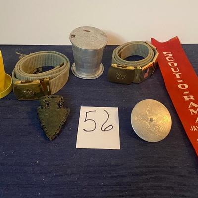 Boy Scout Lot