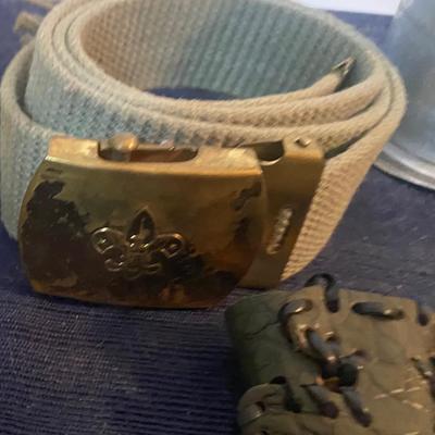 Boy Scout Lot