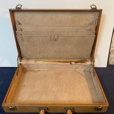 Vintage Briefcase