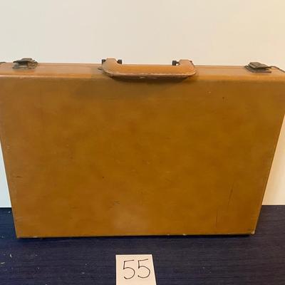 Vintage Briefcase