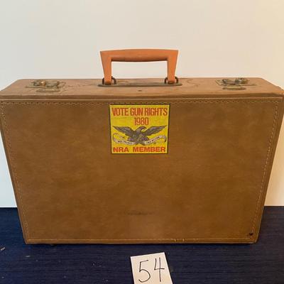 Vintage Briefcase