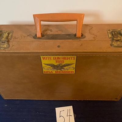 Vintage Briefcase