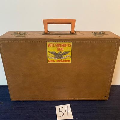 Vintage Briefcase