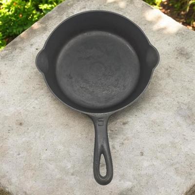 Griswold Erie, PA Cast Iron Skillet