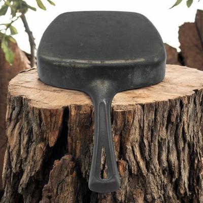 Wagner Ware Square Cast Iron Skillet