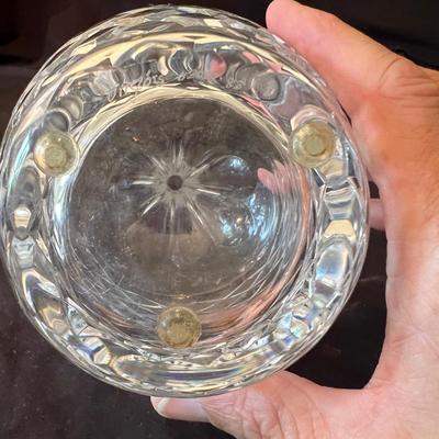 Orrefors Signed Decanter, Candle Holders & More (O-RG)