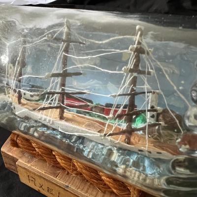 Ship In a Bottle (O-RG)