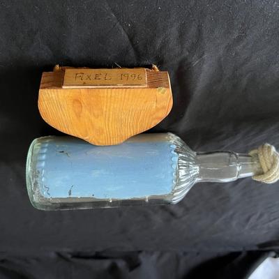 Ship In a Bottle (O-RG)