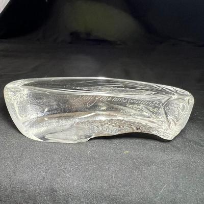Hovmantorp & More Swedish Glass Paperweights (O-RG)