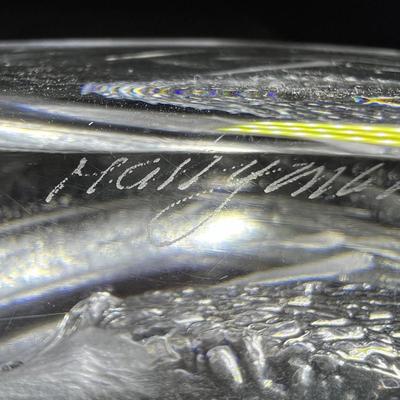 Hovmantorp & More Swedish Glass Paperweights (O-RG)