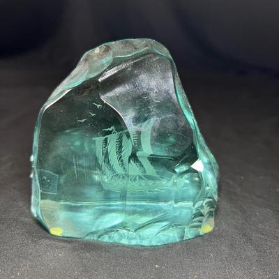 Hovmantorp & More Swedish Glass Paperweights (O-RG)