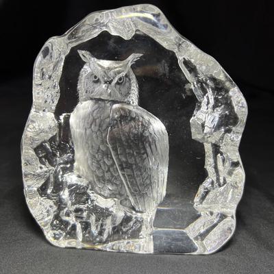 Hovmantorp & More Swedish Glass Paperweights (O-RG)