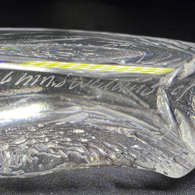 Hovmantorp & More Swedish Glass Paperweights (O-RG)