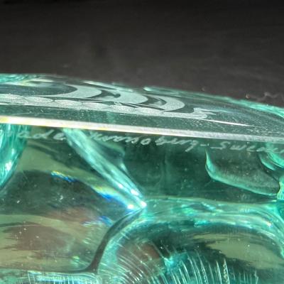 Hovmantorp & More Swedish Glass Paperweights (O-RG)