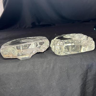 Hovmantorp & More Swedish Glass Paperweights (O-RG)