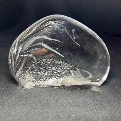 Hovmantorp & More Swedish Glass Paperweights (O-RG)