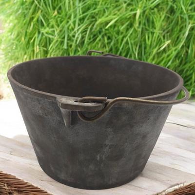 Cast Iron Pot