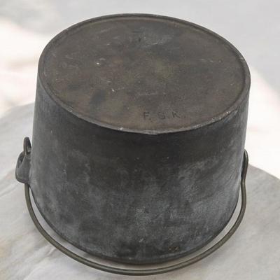 Cast Iron Pot