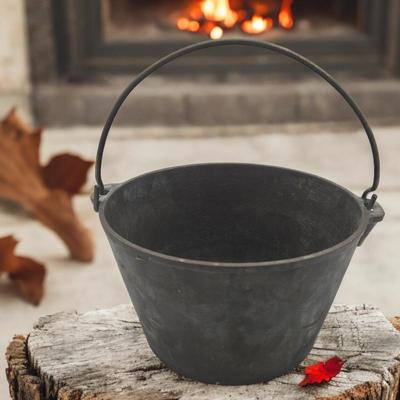 Cast Iron Pot