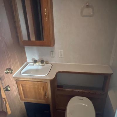 O2 Camper needs work
