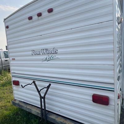 O2 Camper needs work