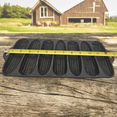Wagner Ware Cast Iron Cornbread Skillet