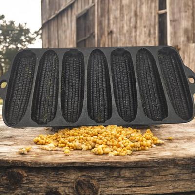 Wagner Ware Cast Iron Cornbread Skillet