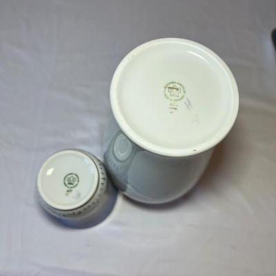 Bing & Grondahl Porcelain Seagull Vases & More (O-RG)