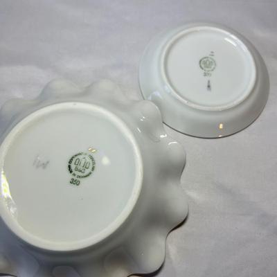 Bing & Grondahl Porcelain Seagull Vases & More (O-RG)