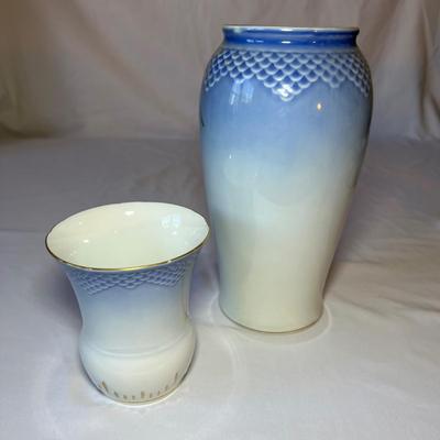 Bing & Grondahl Porcelain Seagull Vases & More (O-RG)