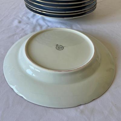 12 Person Bing & Grondahl Porcelain Seagull Dinnerware (K-RG)