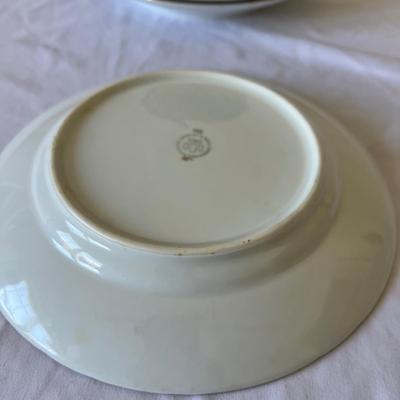 12 Person Bing & Grondahl Porcelain Seagull Dinnerware (K-RG)