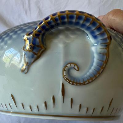 12 Person Bing & Grondahl Porcelain Seagull Dinnerware (K-RG)