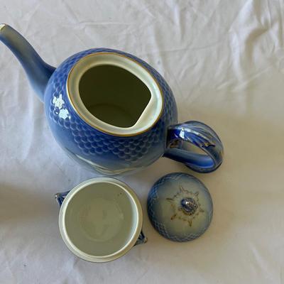 Bing & Grondahl 12 Person Porcelain Seagull Tea & Coffee Sets (LR-RG)