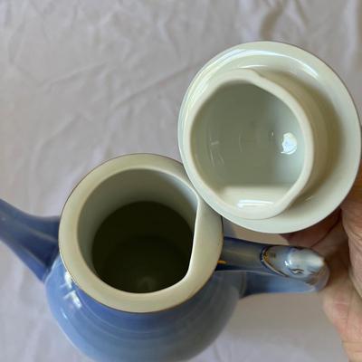 Bing & Grondahl 12 Person Porcelain Seagull Tea & Coffee Sets (LR-RG)