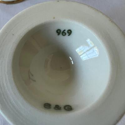 Bing & Grondahl 12 Person Porcelain Seagull Tea & Coffee Sets (LR-RG)