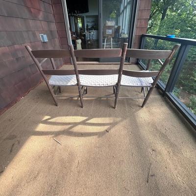Three Seat Bench (BP-BB)