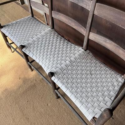 Three Seat Bench (BP-BB)
