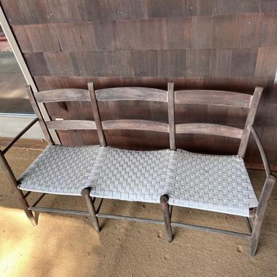 Three Seat Bench (BP-BB)