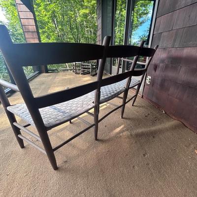 Three Seat Bench (BP-BB)