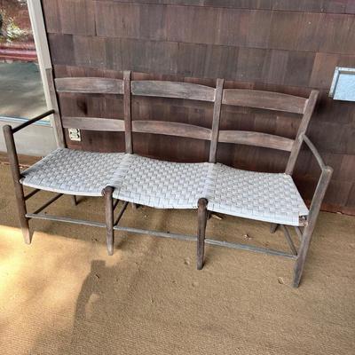 Three Seat Bench (BP-BB)