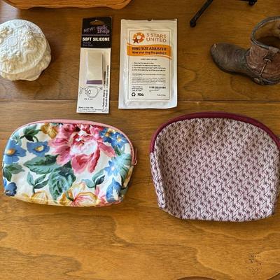 WOODEN JEWELRY BOX, EARRING HOLDER, AROMA DIFFUSER AND MORE