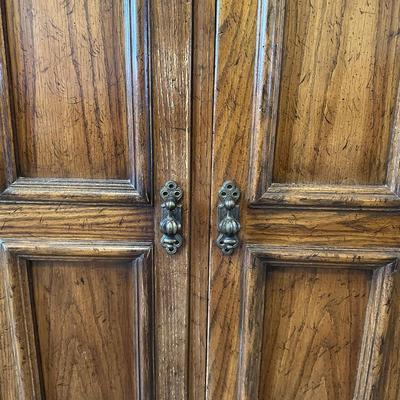 DREXEL BEDROOM ARMOIRE