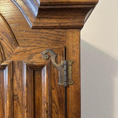 DREXEL BEDROOM ARMOIRE