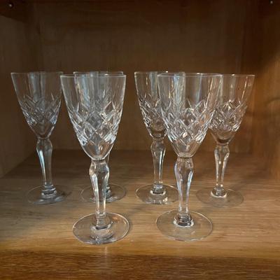 Orrefors Stemmed Glasses & Tumblers (K-RG)